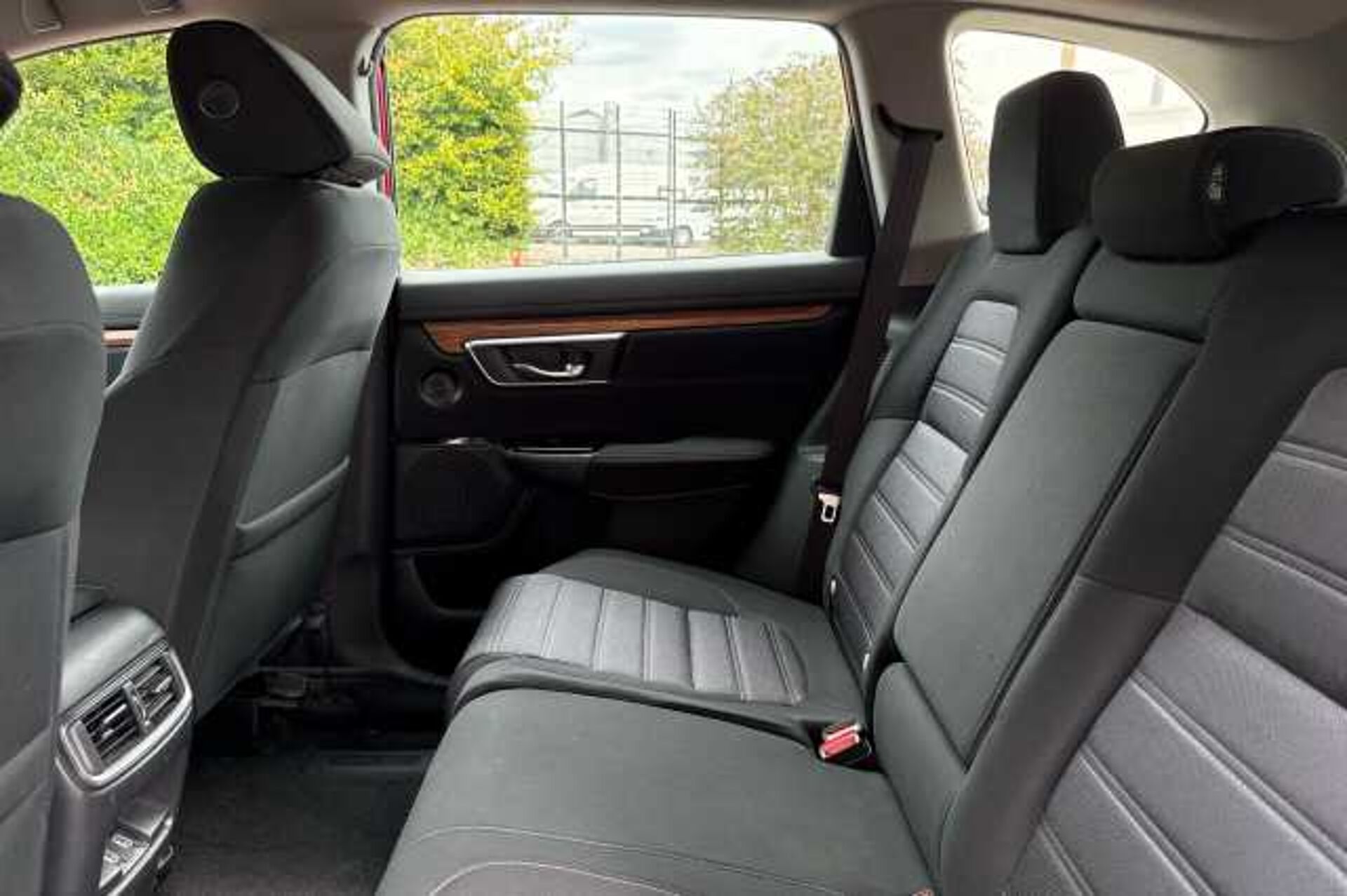 Honda CR-V Hybrid 2.0 i-MMD Hybrid SE 2WD 5dr eCVT 