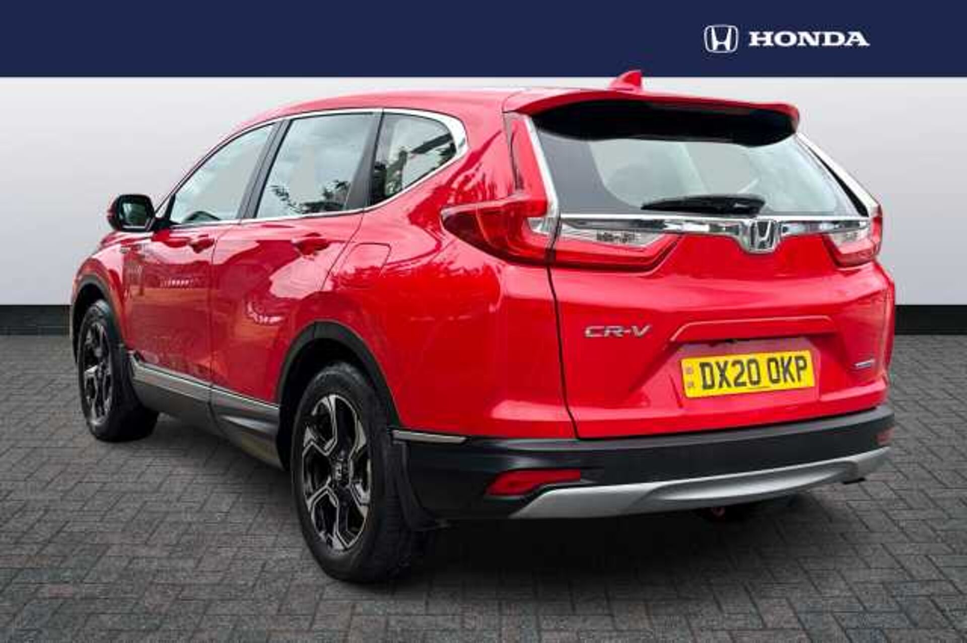 Honda CR-V Hybrid 2.0 i-MMD Hybrid SE 2WD 5dr eCVT 