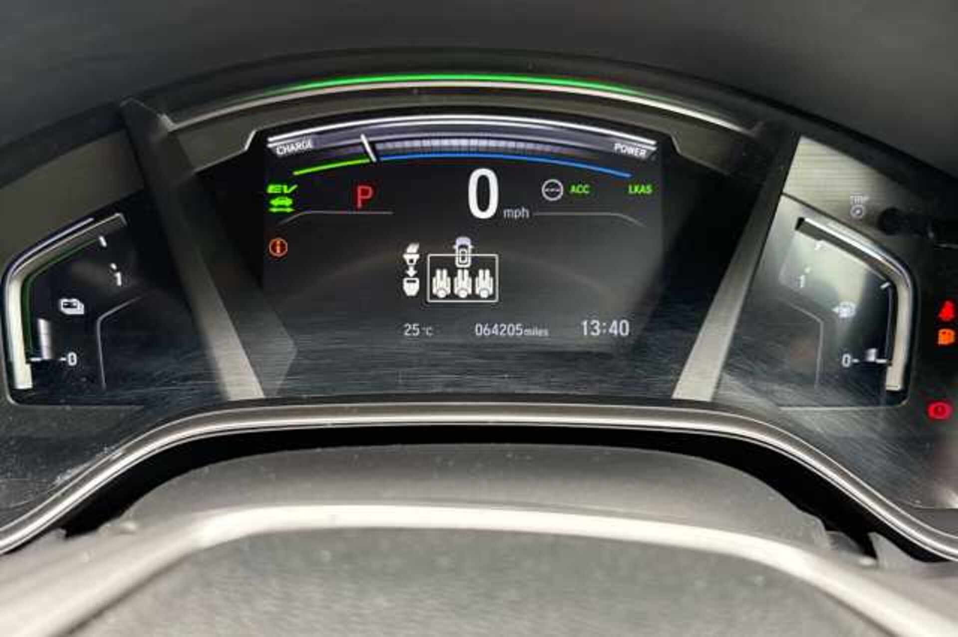 Honda CR-V Hybrid 2.0 i-MMD Hybrid SE 2WD 5dr eCVT 