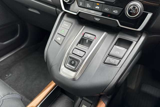 Honda CR-V Hybrid 2.0 i-MMD Hybrid SE 2WD 5dr eCVT 
