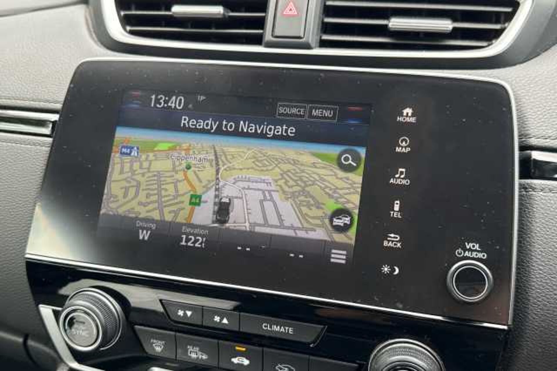 Honda CR-V Hybrid 2.0 i-MMD Hybrid SE 2WD 5dr eCVT 