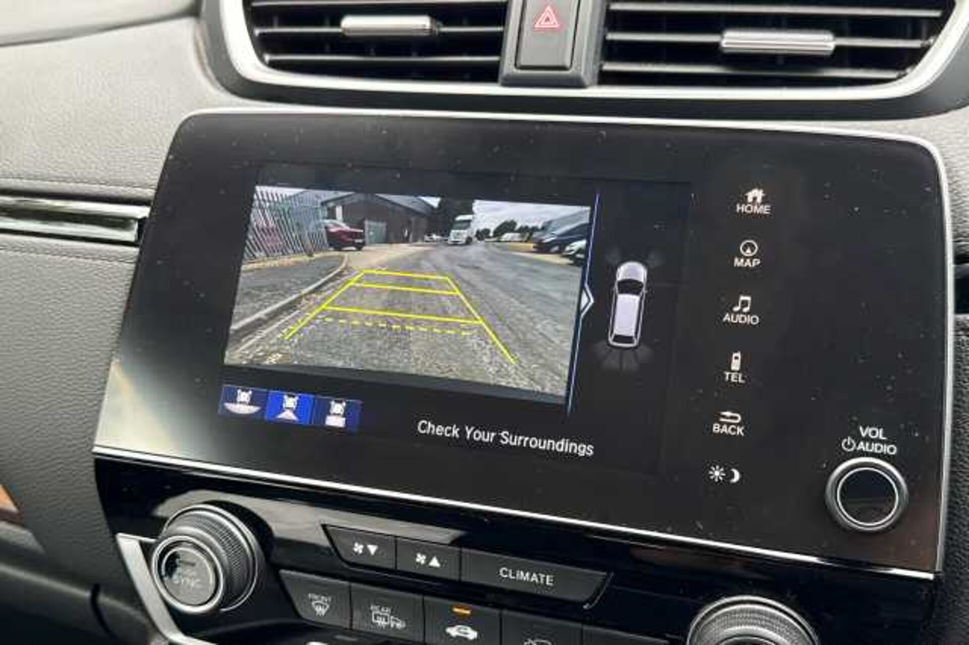 Honda CR-V Hybrid 2.0 i-MMD Hybrid SE 2WD 5dr eCVT 
