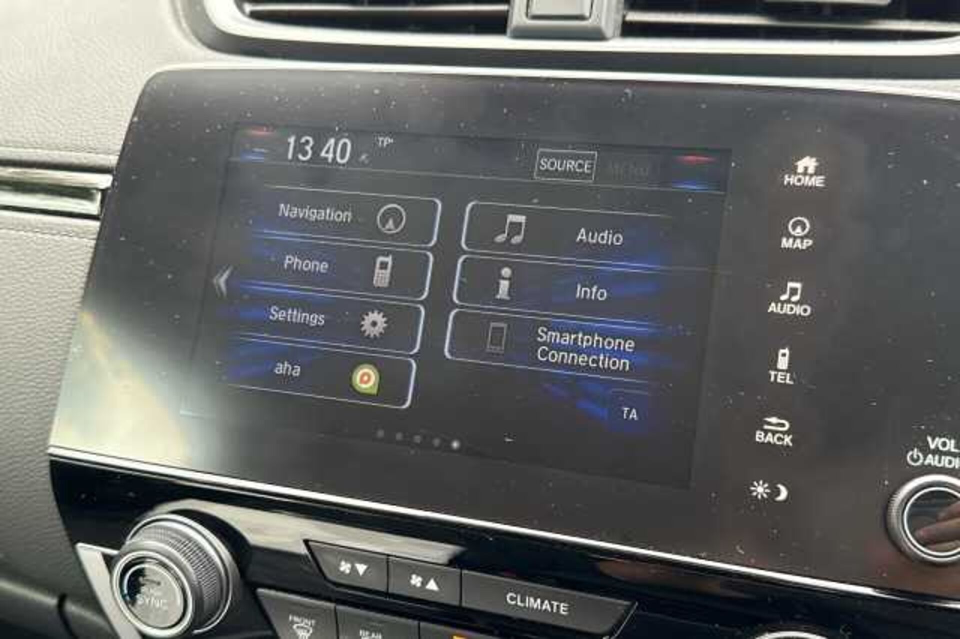 Honda CR-V Hybrid 2.0 i-MMD Hybrid SE 2WD 5dr eCVT 