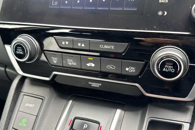 Honda CR-V Hybrid 2.0 i-MMD Hybrid SE 2WD 5dr eCVT 