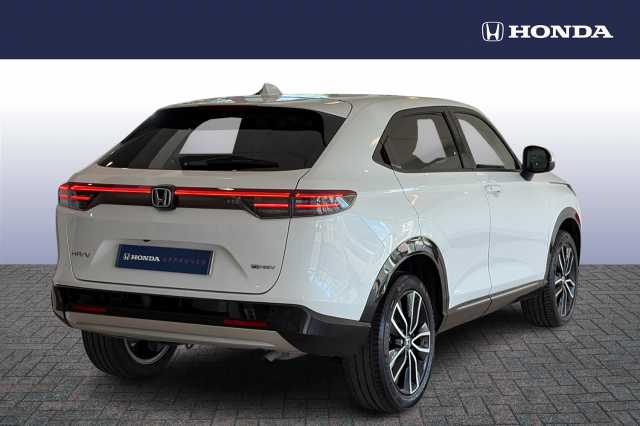 Honda HR-V Hybrid 1.5 eHEV Advance 5dr CVT 