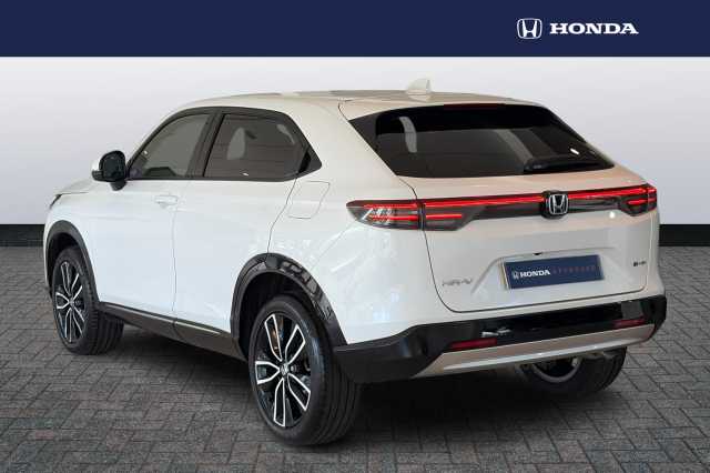 Honda HR-V Hybrid 1.5 eHEV Advance 5dr CVT 