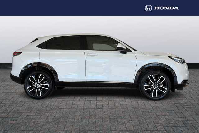 Honda HR-V Hybrid 1.5 eHEV Advance 5dr CVT 