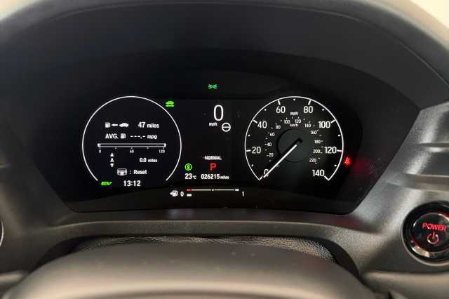 Honda HR-V Hybrid 1.5 eHEV Advance 5dr CVT 