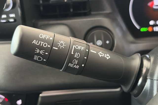Honda HR-V Hybrid 1.5 eHEV Advance 5dr CVT 
