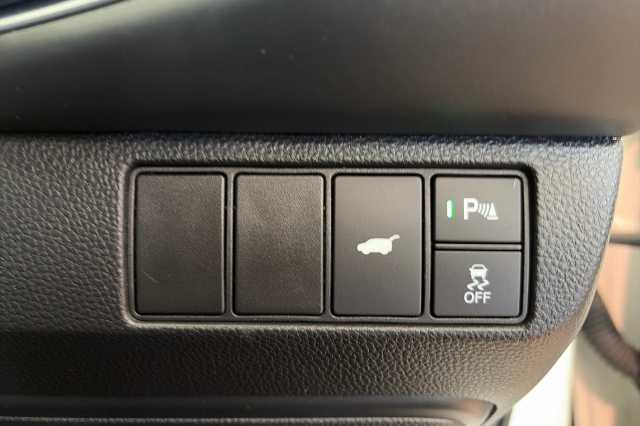 Honda HR-V Hybrid 1.5 eHEV Advance 5dr CVT 