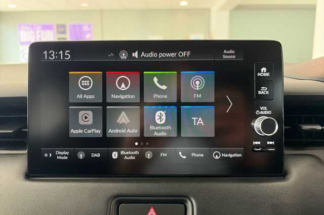 Honda HR-V Hybrid 1.5 eHEV Advance 5dr CVT 