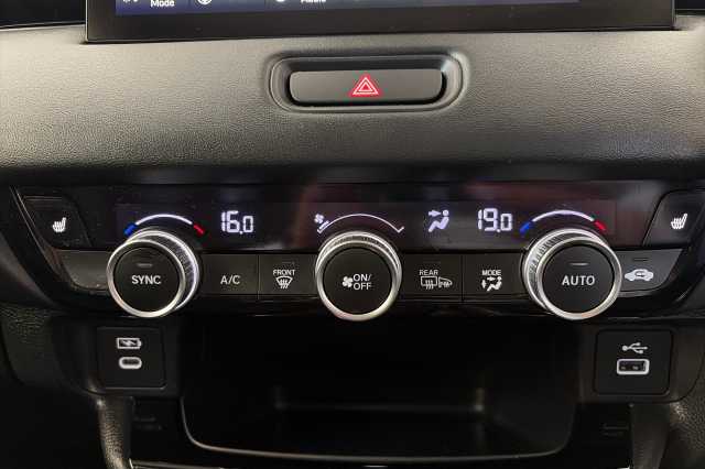 Honda HR-V Hybrid 1.5 eHEV Advance 5dr CVT 