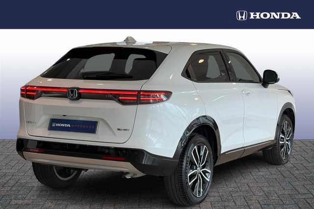 Honda HR-V Hybrid 1.5 eHEV Advance 5dr CVT 