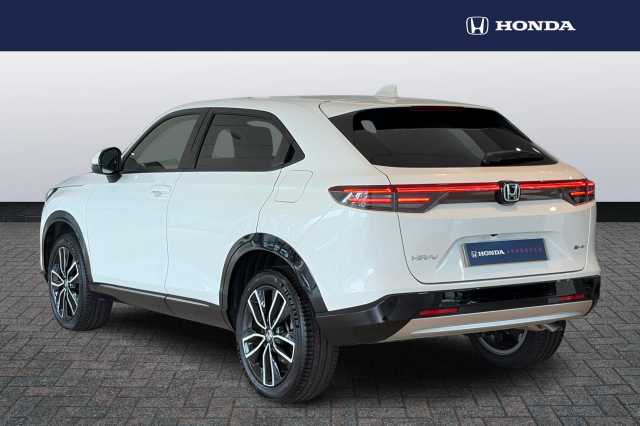 Honda HR-V Hybrid 1.5 eHEV Advance 5dr CVT 