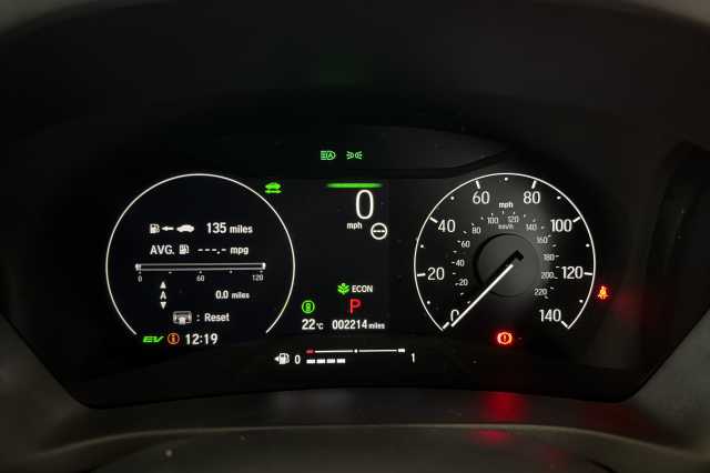 Honda HR-V Hybrid 1.5 eHEV Advance 5dr CVT 