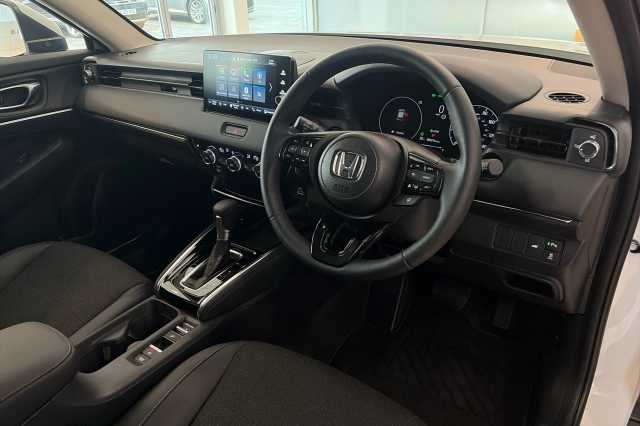Honda HR-V Hybrid 1.5 eHEV Advance 5dr CVT 