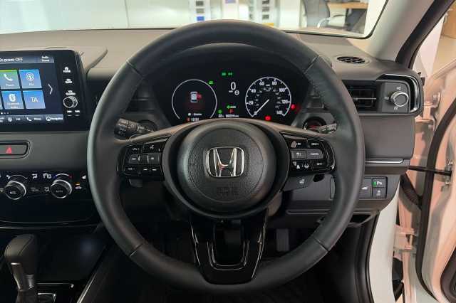 Honda HR-V Hybrid 1.5 eHEV Advance 5dr CVT 