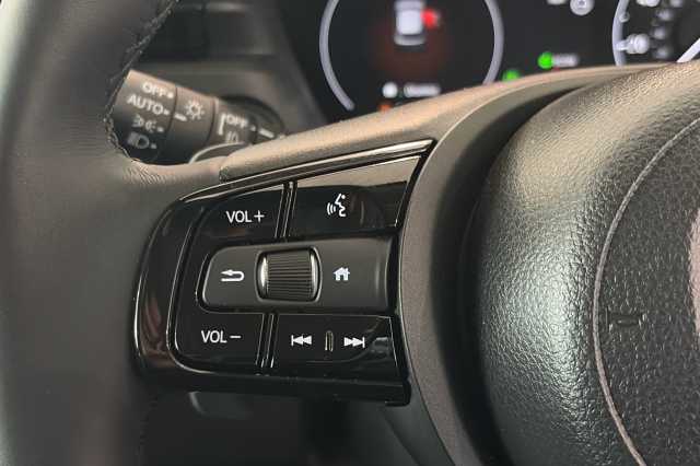 Honda HR-V Hybrid 1.5 eHEV Advance 5dr CVT 