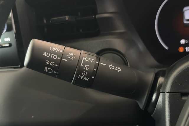 Honda HR-V Hybrid 1.5 eHEV Advance 5dr CVT 