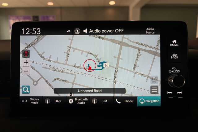 Honda HR-V Hybrid 1.5 eHEV Advance 5dr CVT 
