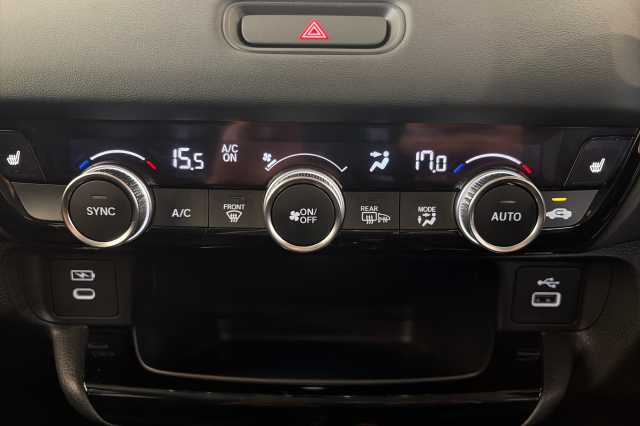 Honda HR-V Hybrid 1.5 eHEV Advance 5dr CVT 
