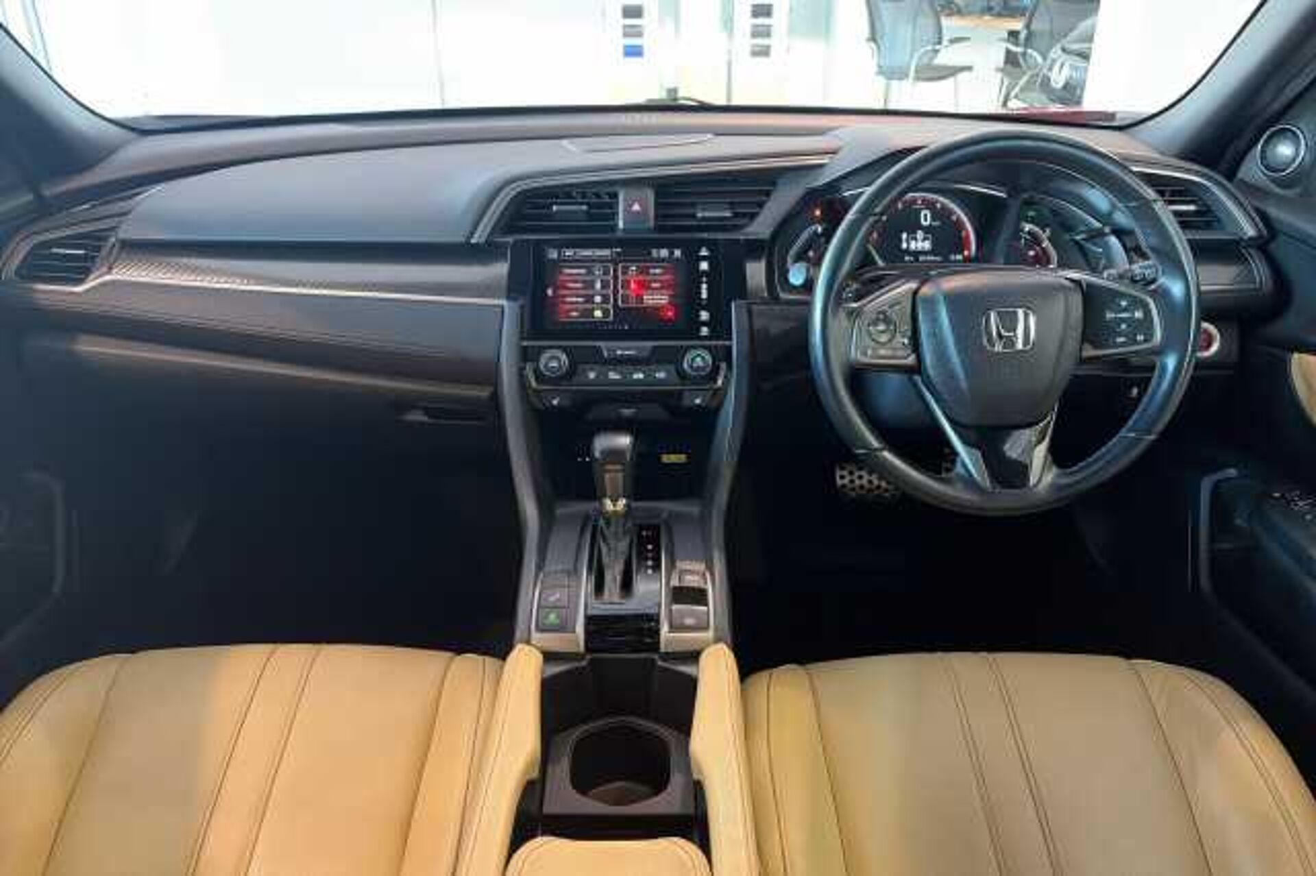 Honda Civic 1.5 VTEC Turbo Sport Plus 5dr CVT 