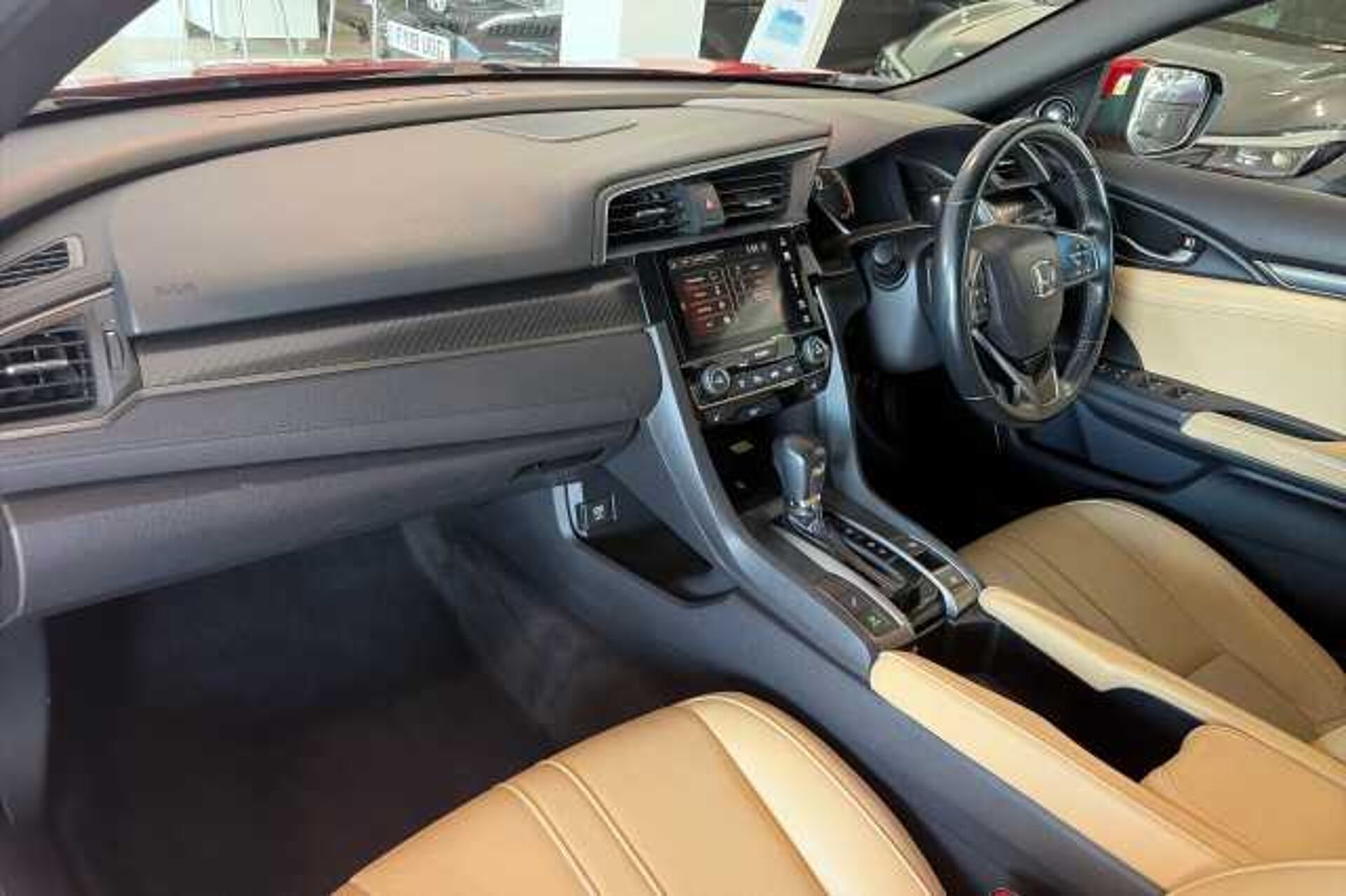 Honda Civic 1.5 VTEC Turbo Sport Plus 5dr CVT 