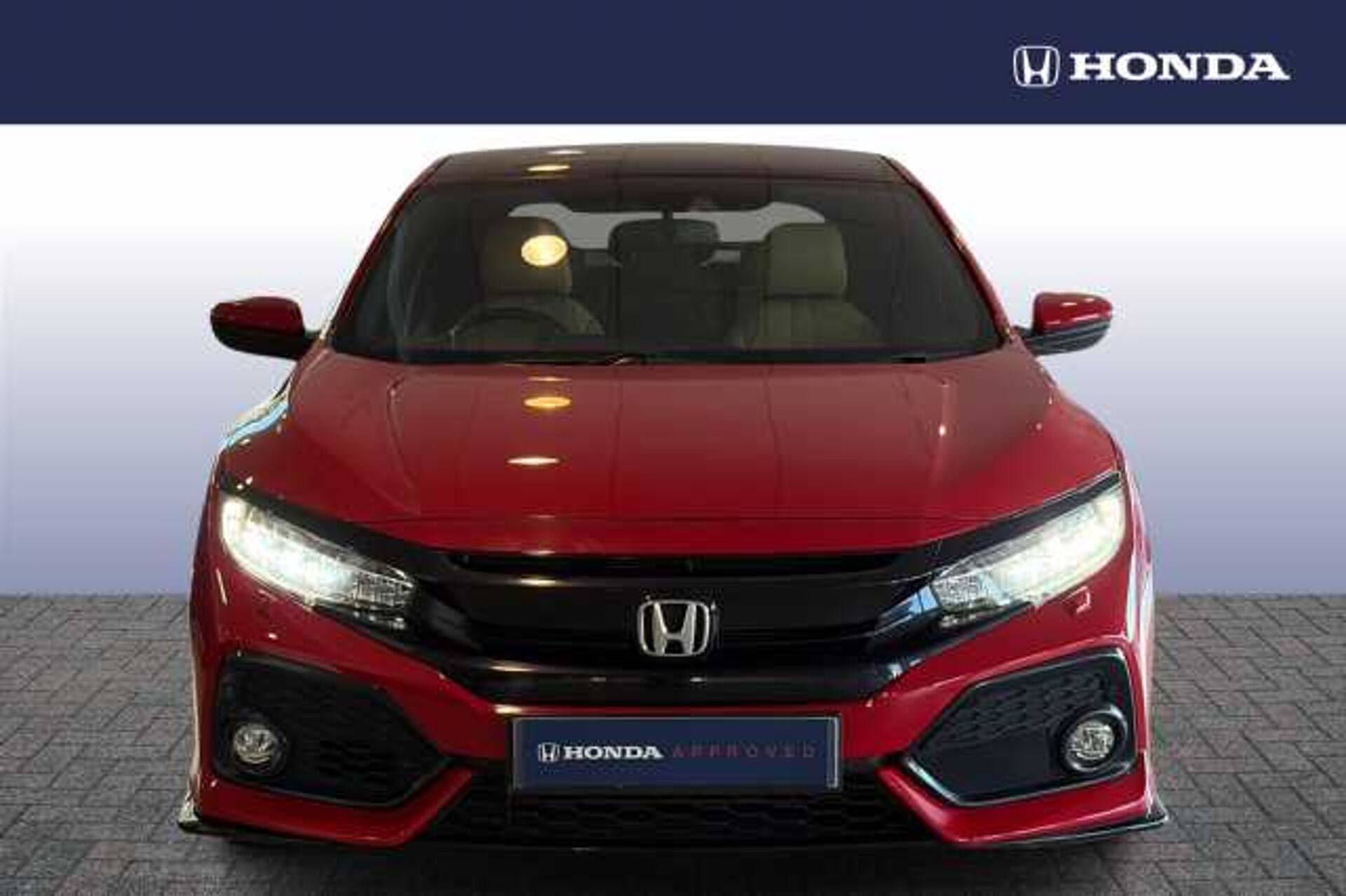 Honda Civic 1.5 VTEC Turbo Sport Plus 5dr CVT 