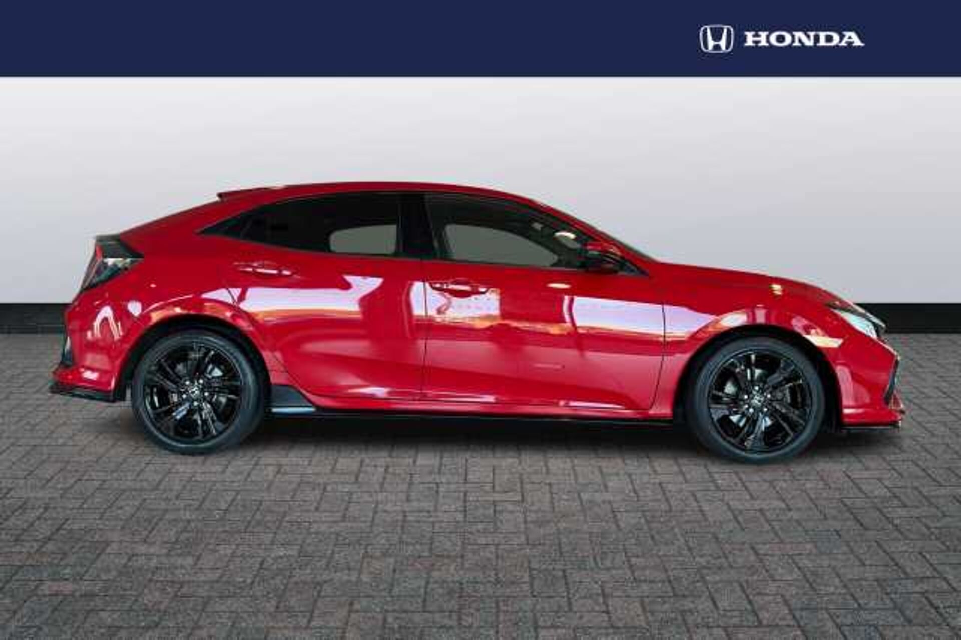Honda Civic 1.5 VTEC Turbo Sport Plus 5dr CVT 