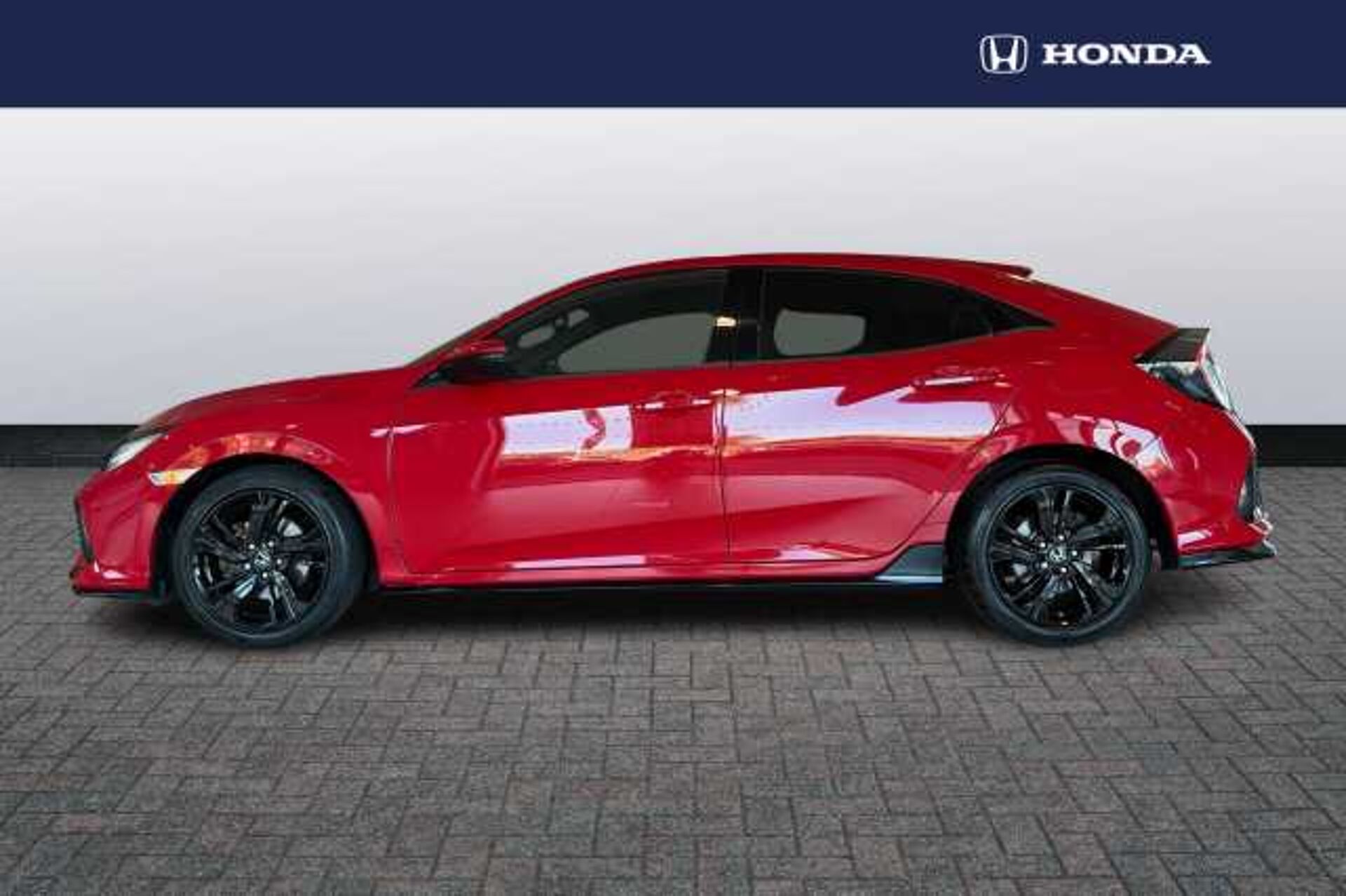 Honda Civic 1.5 VTEC Turbo Sport Plus 5dr CVT 