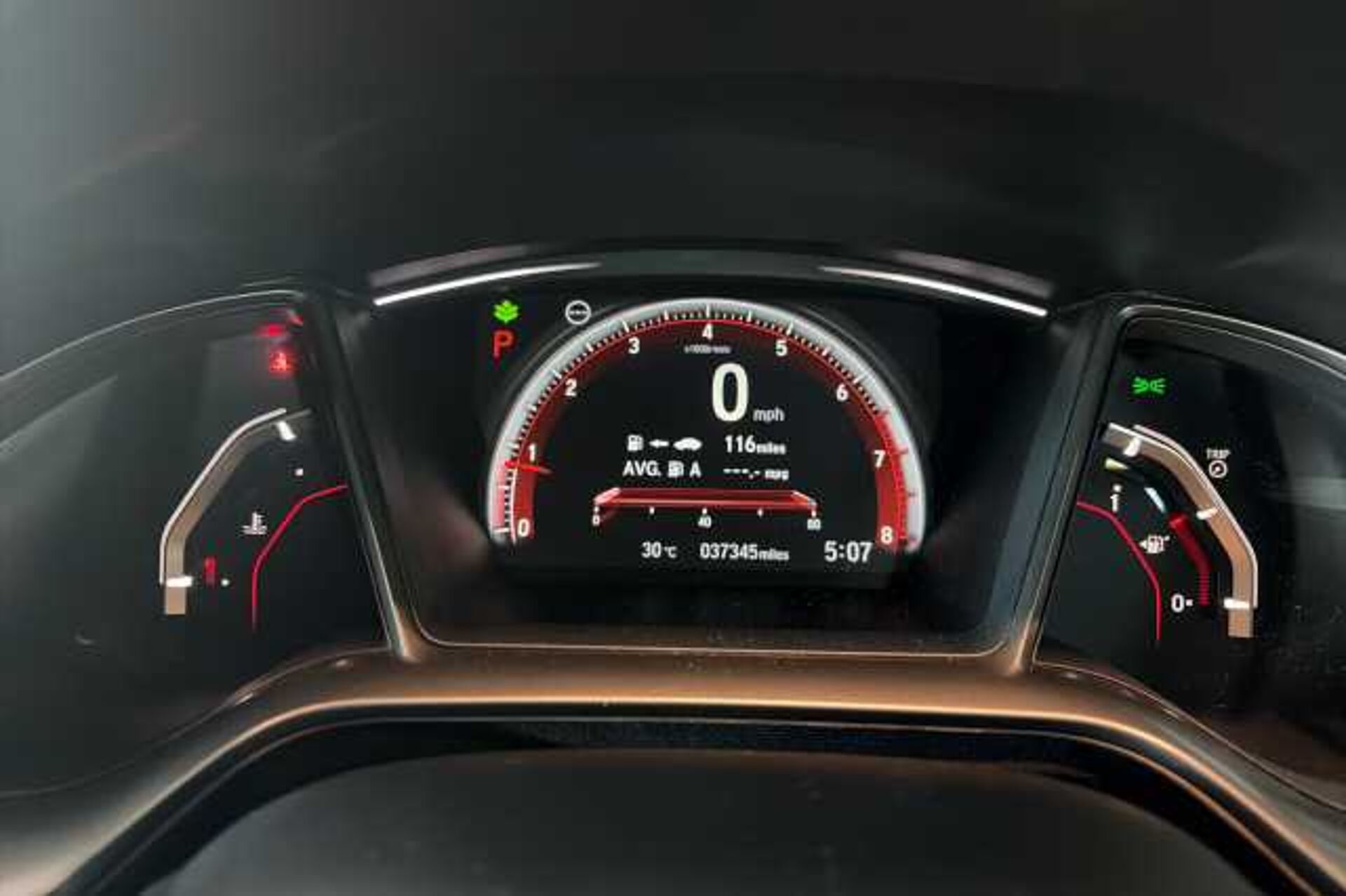 Honda Civic 1.5 VTEC Turbo Sport Plus 5dr CVT 