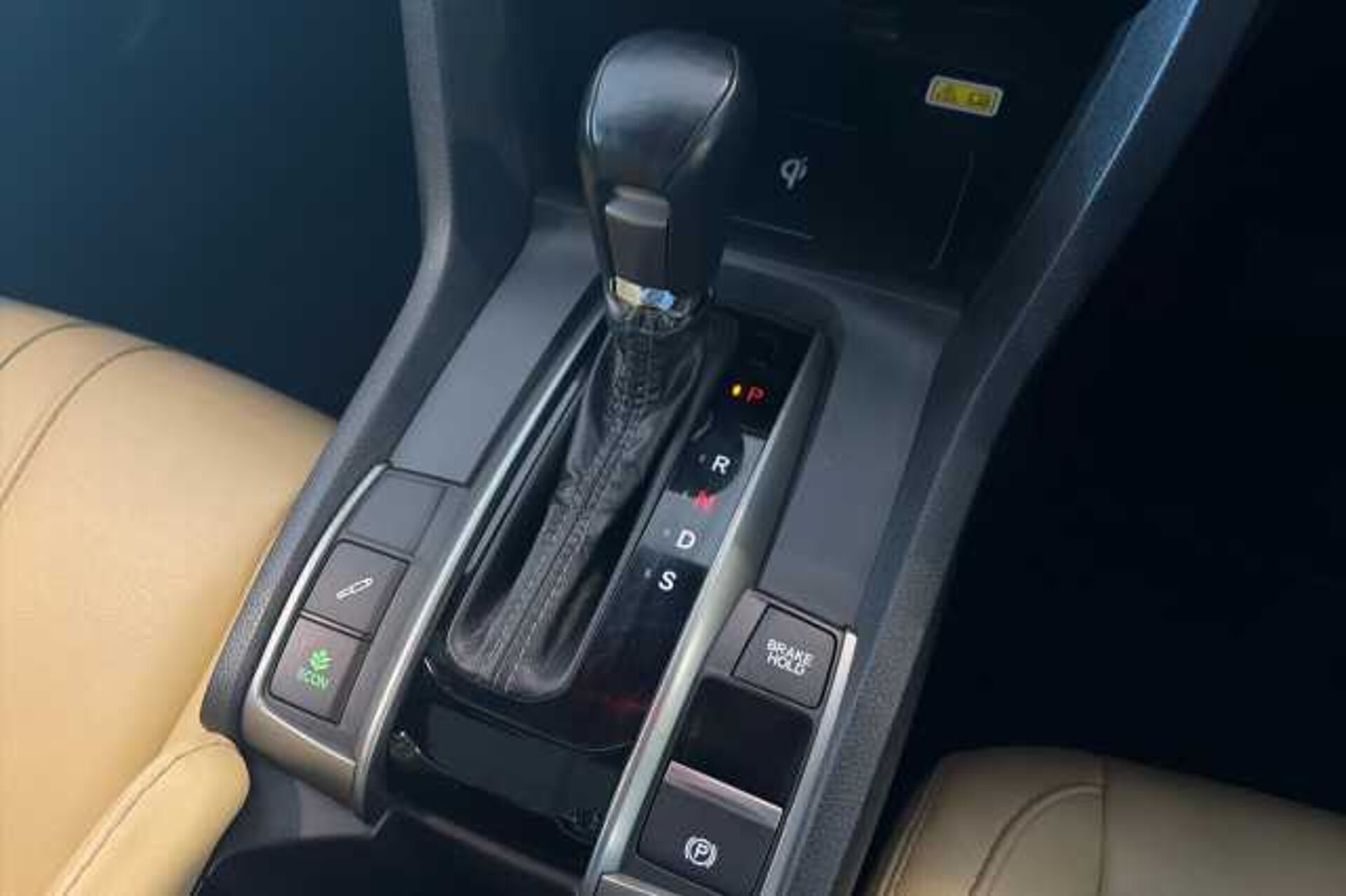 Honda Civic 1.5 VTEC Turbo Sport Plus 5dr CVT 