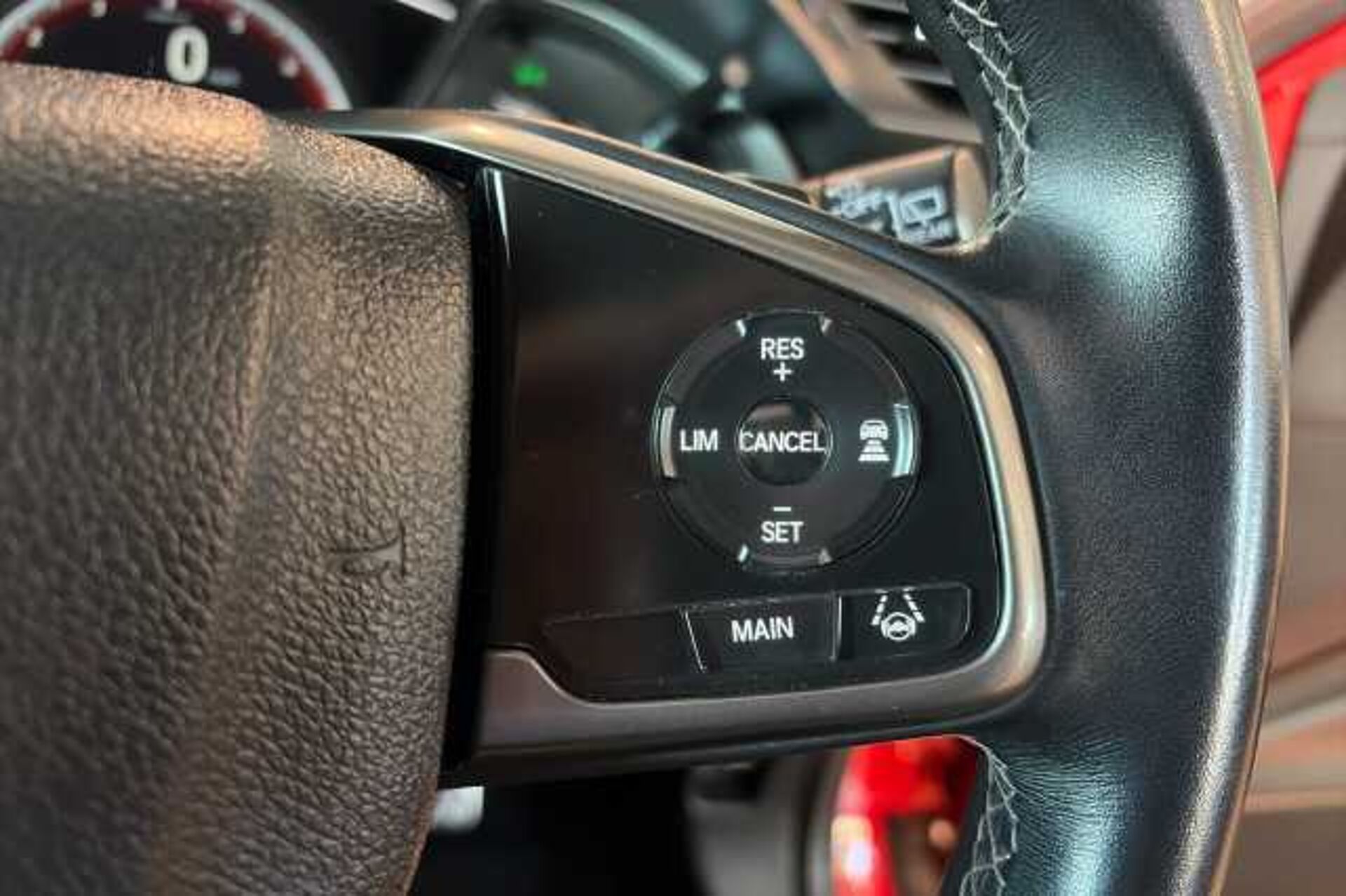 Honda Civic 1.5 VTEC Turbo Sport Plus 5dr CVT 