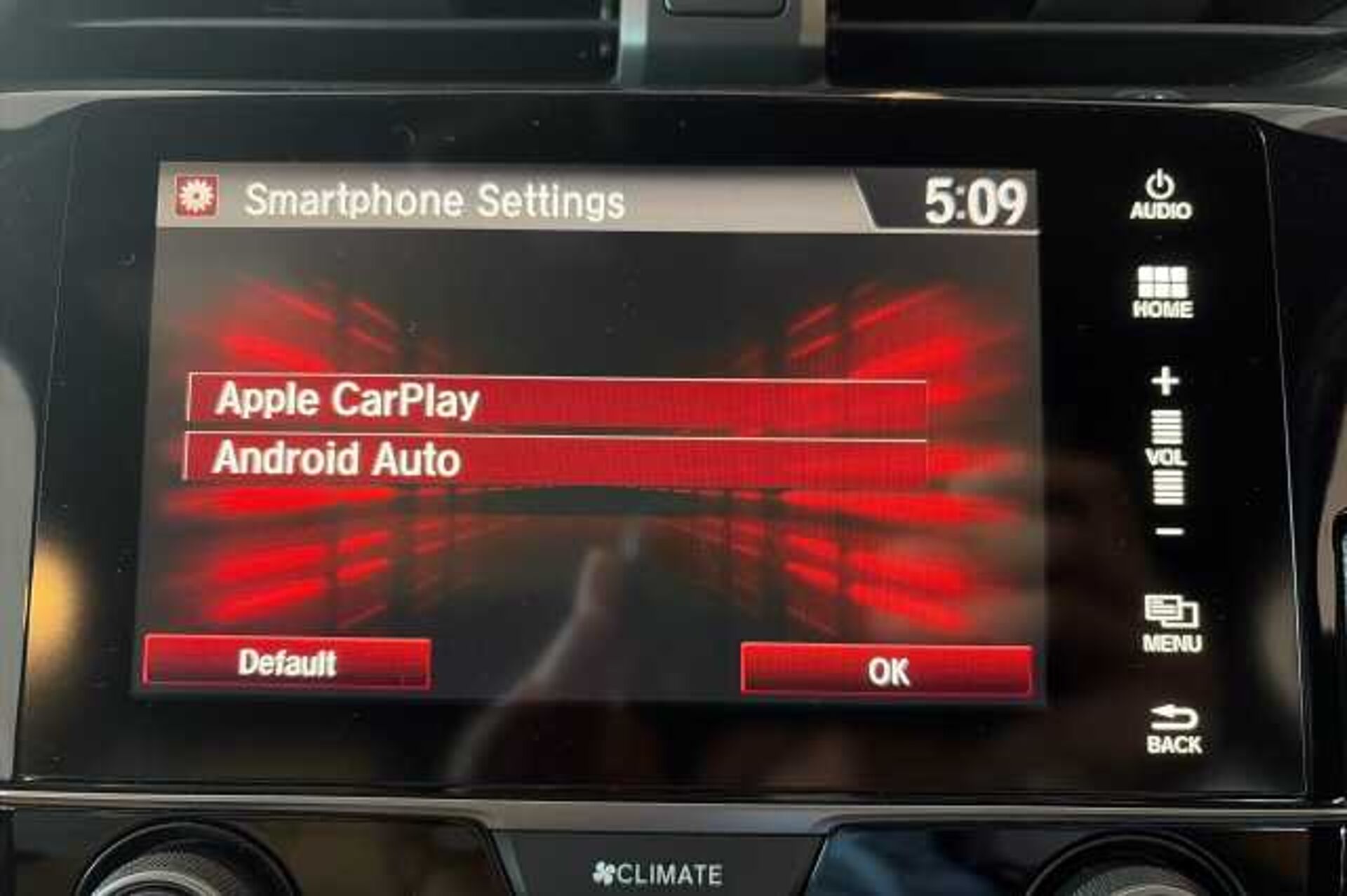 Honda Civic 1.5 VTEC Turbo Sport Plus 5dr CVT 