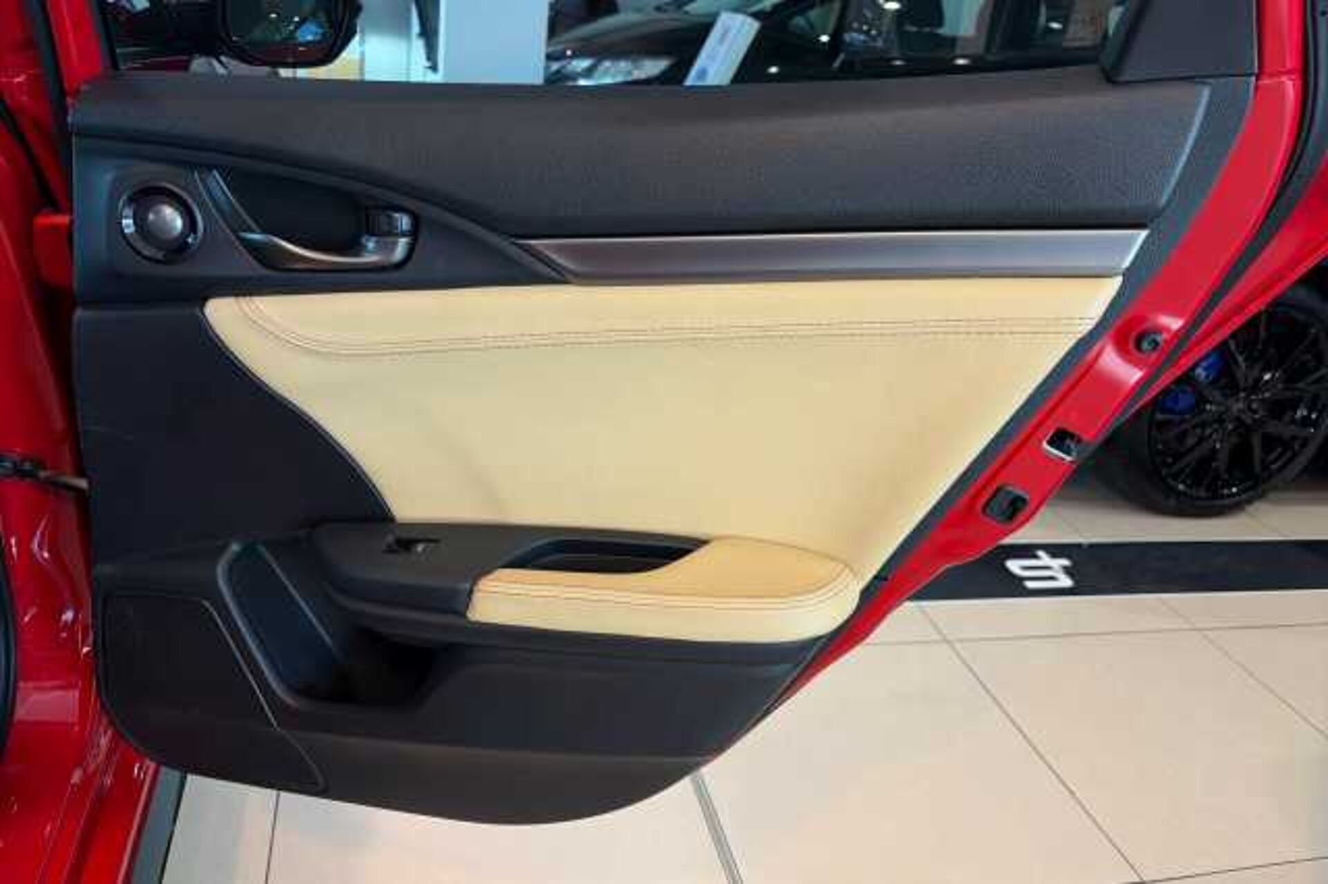 Honda Civic 1.5 VTEC Turbo Sport Plus 5dr CVT 