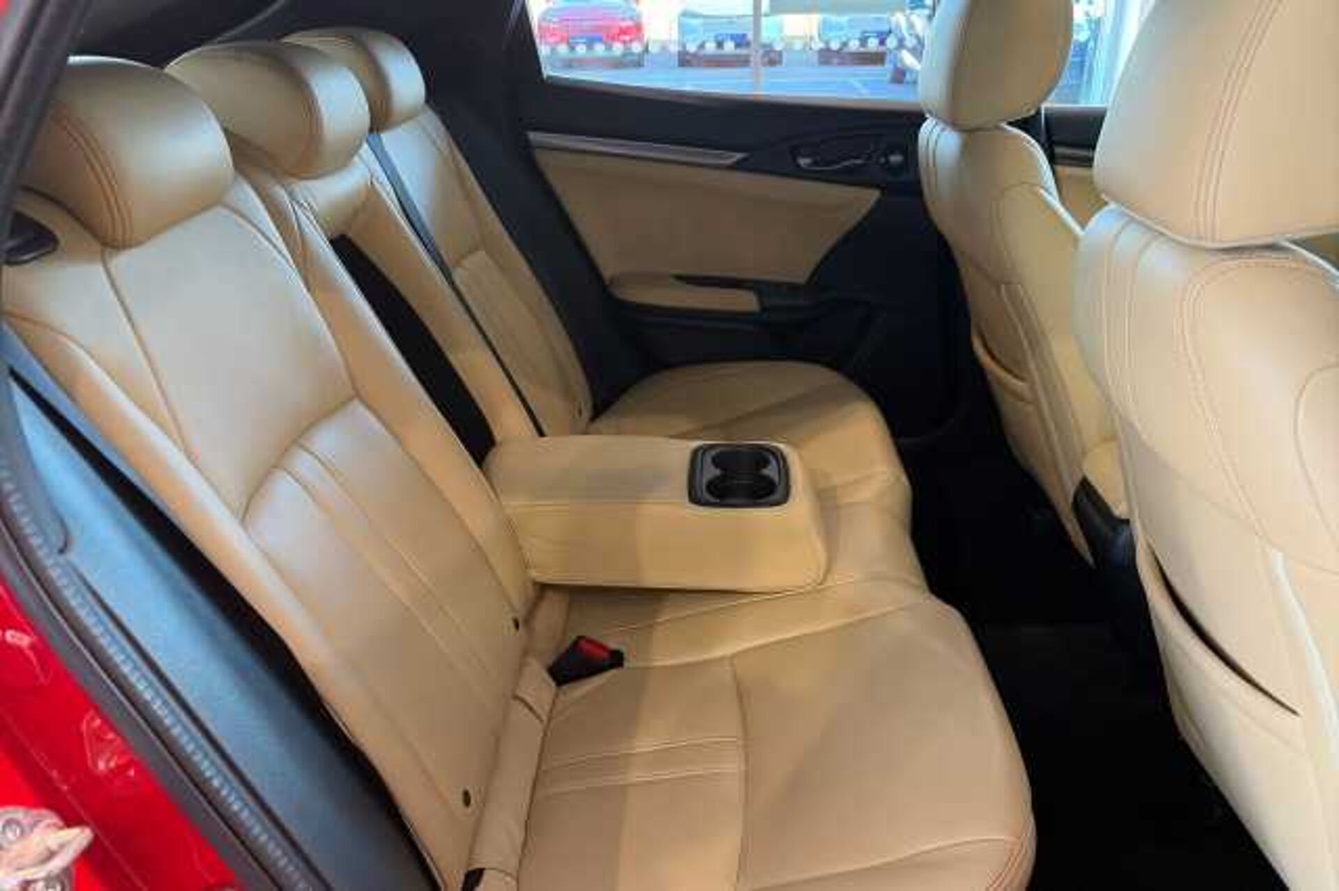 Honda Civic 1.5 VTEC Turbo Sport Plus 5dr CVT 