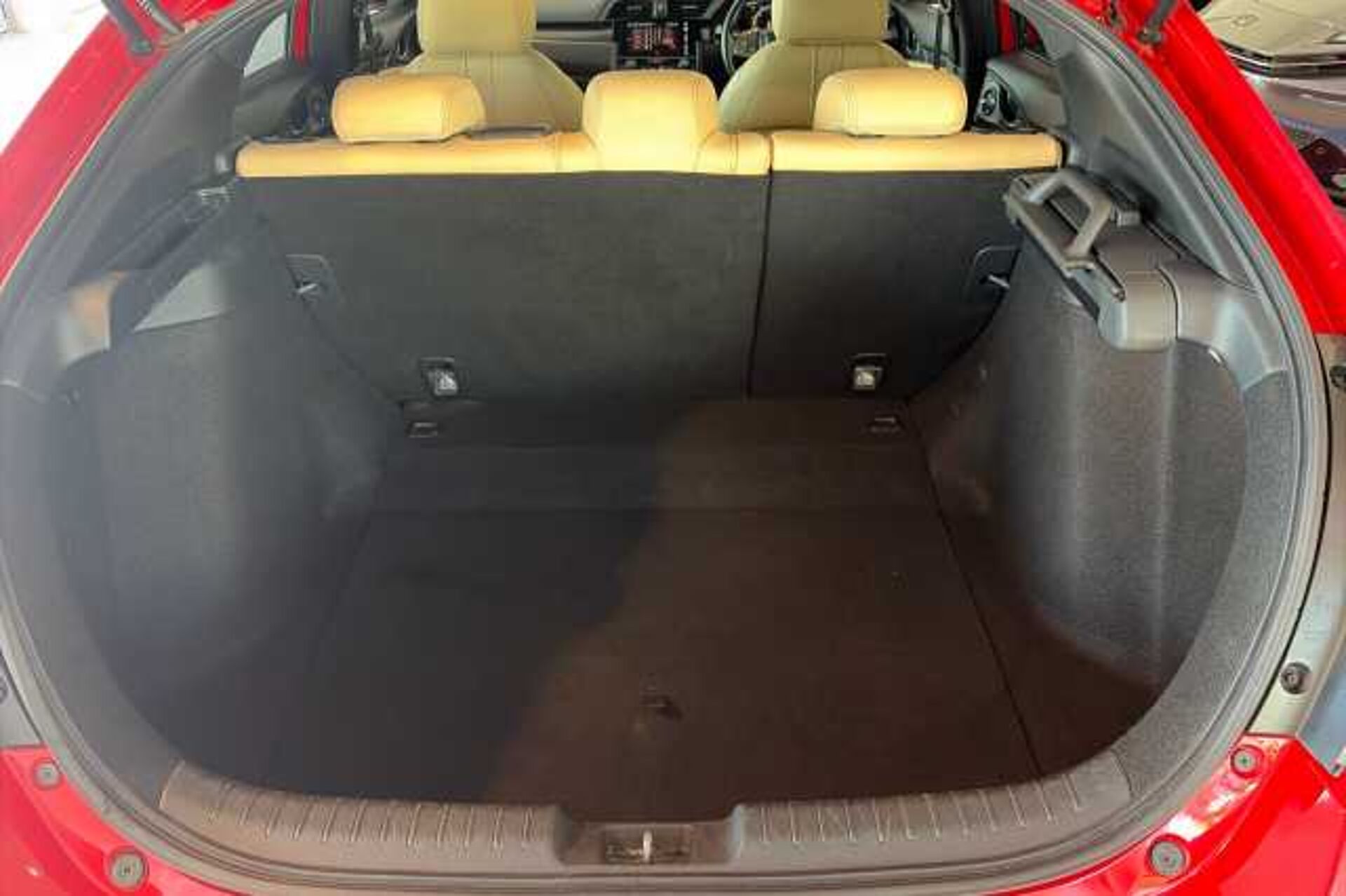 Honda Civic 1.5 VTEC Turbo Sport Plus 5dr CVT 