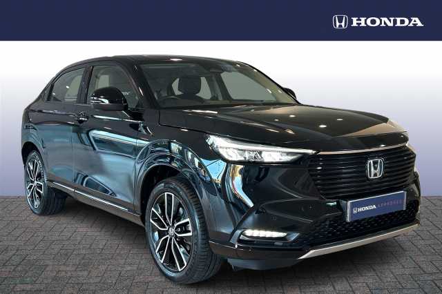 Honda HR-V Hybrid 1.5 eHEV Advance 5dr CVT 