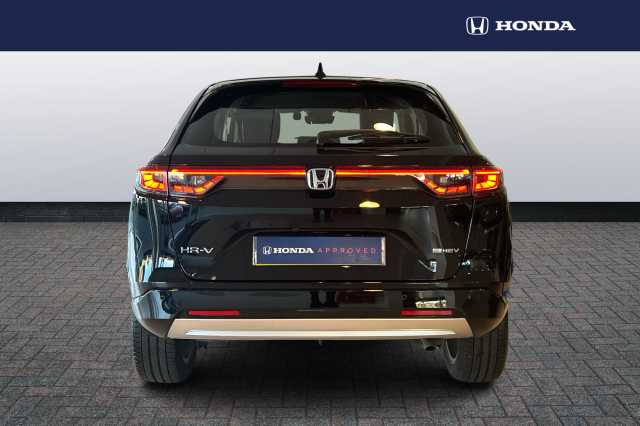 Honda HR-V Hybrid 1.5 eHEV Advance 5dr CVT 