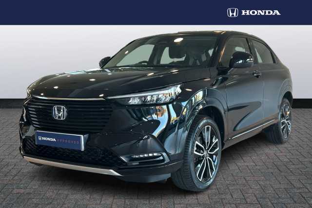 Honda HR-V Hybrid 1.5 eHEV Advance 5dr CVT 