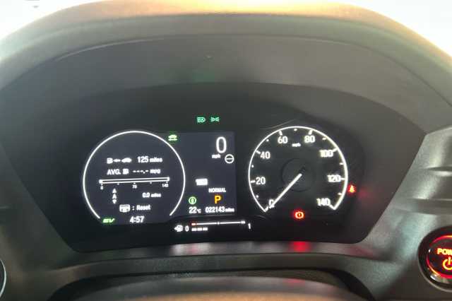 Honda HR-V Hybrid 1.5 eHEV Advance 5dr CVT 