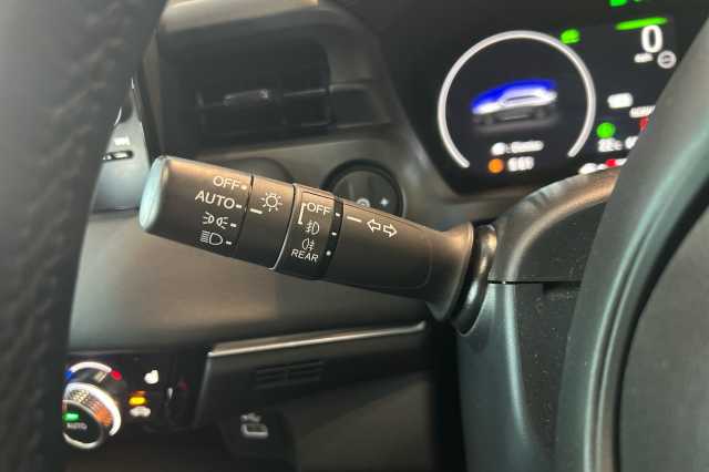 Honda HR-V Hybrid 1.5 eHEV Advance 5dr CVT 