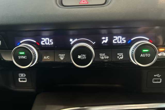Honda HR-V Hybrid 1.5 eHEV Advance 5dr CVT 