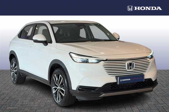 Honda HR-V Hybrid 1.5 eHEV Elegance 5dr CVT 