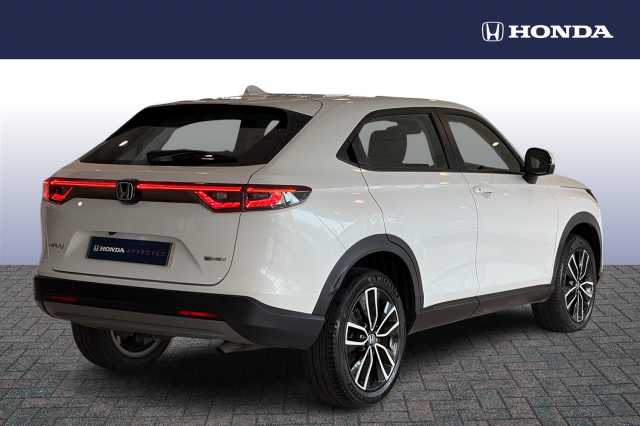 Honda HR-V Hybrid 1.5 eHEV Elegance 5dr CVT 