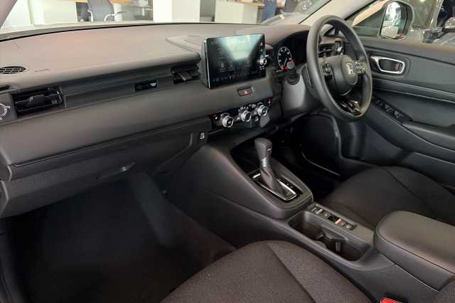 Honda HR-V Hybrid 1.5 eHEV Elegance 5dr CVT 