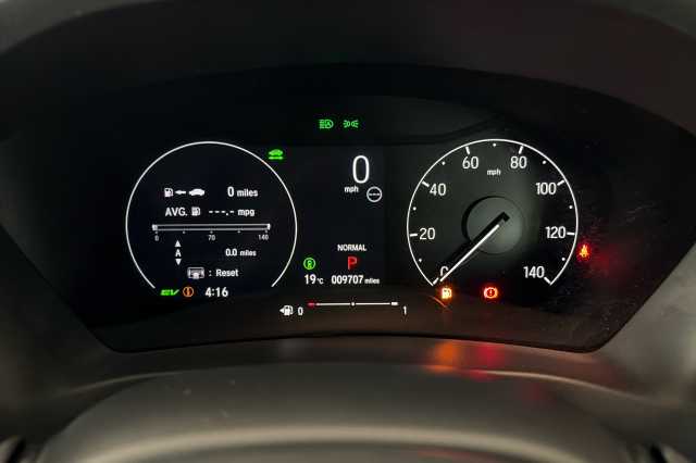 Honda HR-V Hybrid 1.5 eHEV Elegance 5dr CVT 