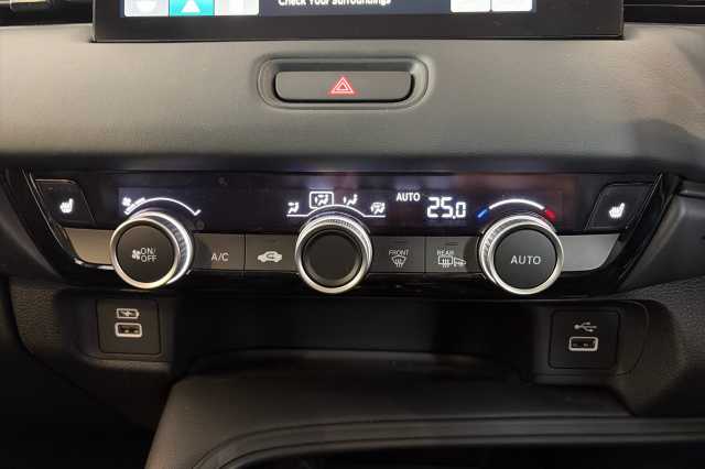 Honda HR-V Hybrid 1.5 eHEV Elegance 5dr CVT 