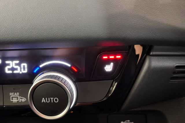 Honda HR-V Hybrid 1.5 eHEV Elegance 5dr CVT 