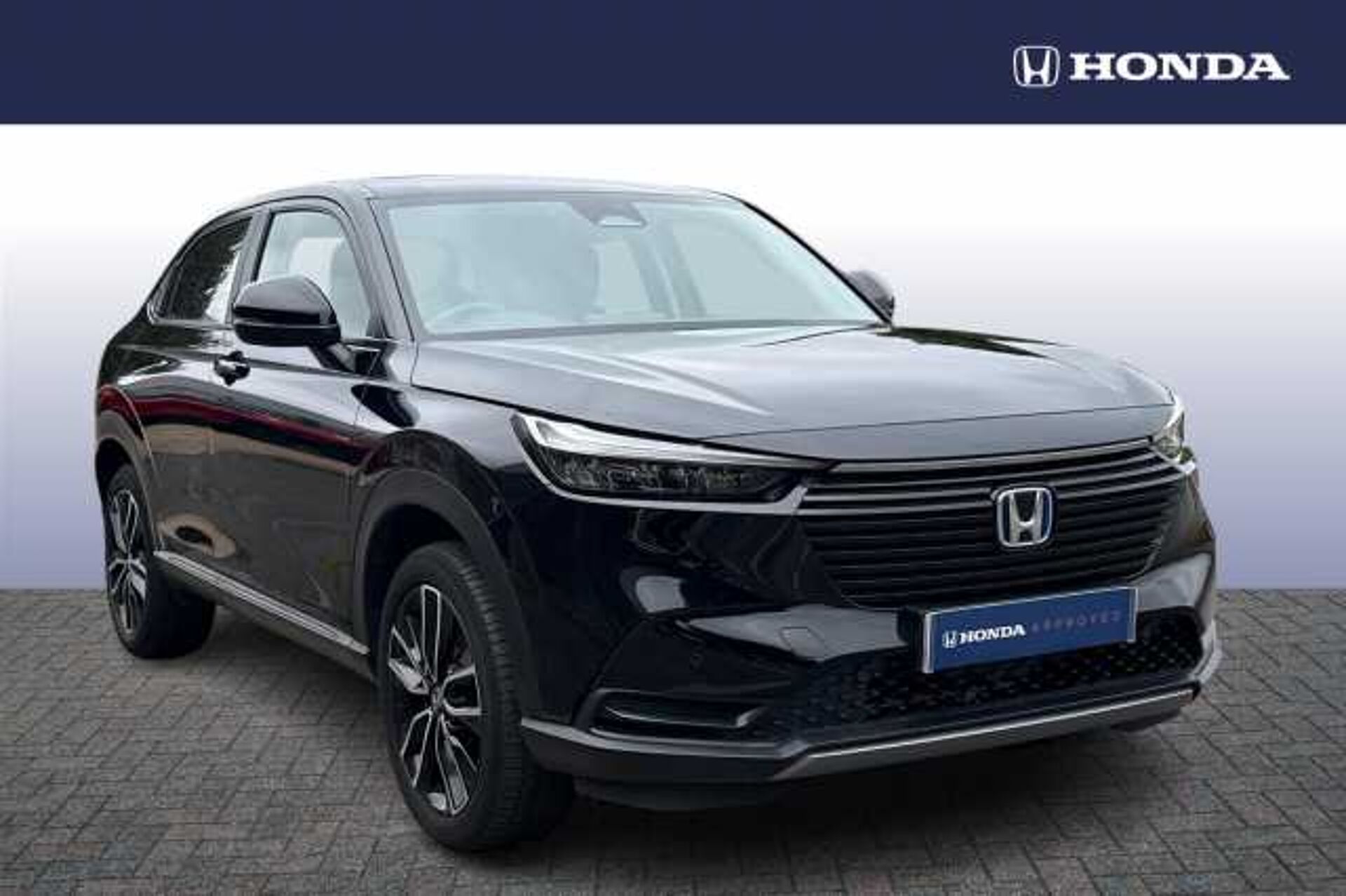 Honda HR-V Hybrid 1.5 eHEV Elegance 5dr CVT 